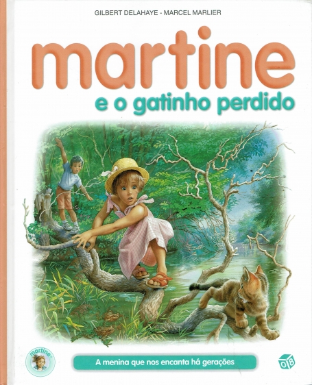 MARTINE E O GATINHO PERDIDO 25