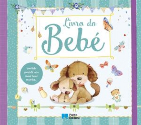 70730.10 LIVRO DO BEBÉ
