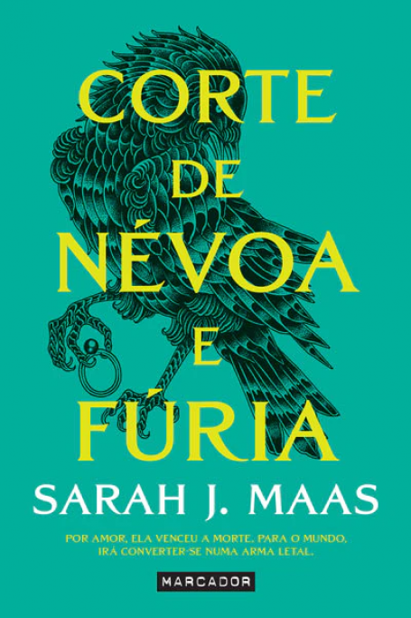 CORTE DE NÉVOA E FÚRIA - Livro 2