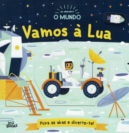 EU DESCUBRO O MUNDO - VAMOS À LUA