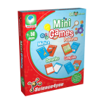 MINI GAMES - MIMICA + PALAVRAS + DESENHO + CANCOES