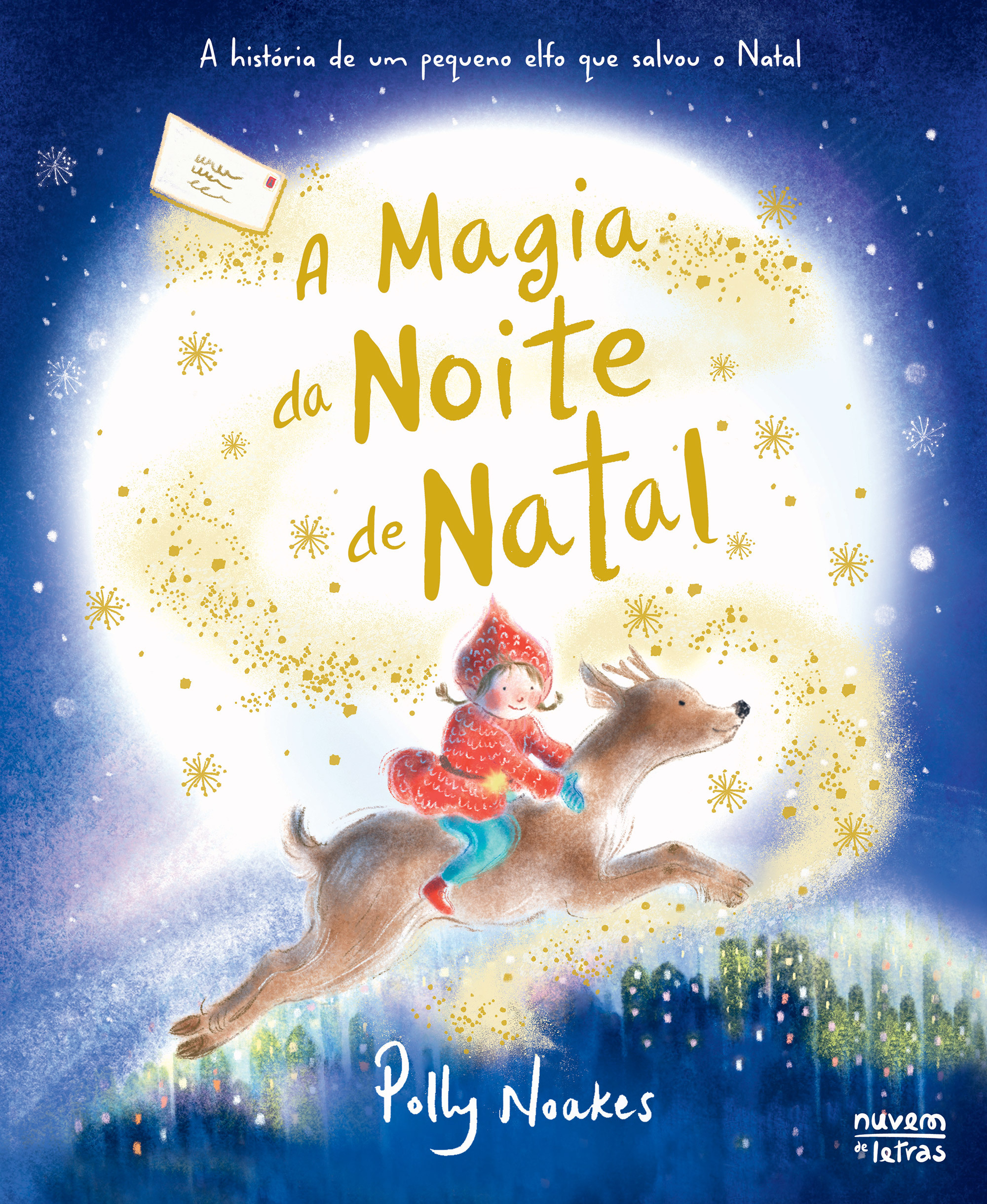 A MAGIA DA NOITE DE NATAL