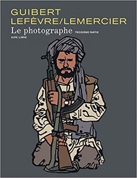 LE PHOTOGRAPHE TROISIEME PARTIE