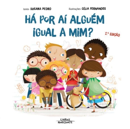 HÁ POR AÍ ALGUEM IGUAL A MIM?