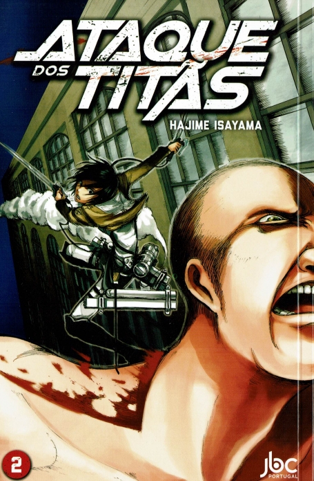 ATAQUE DOS TITÃS 2