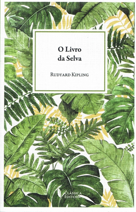 LIVRO DA SELVA