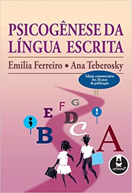 PSICOGENESE DA LINGUA ESCRITA