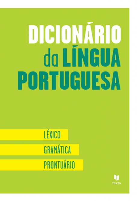 DICIONARIO DA LINGUA PORTUGUESA - lexico - gramatica - prontuario