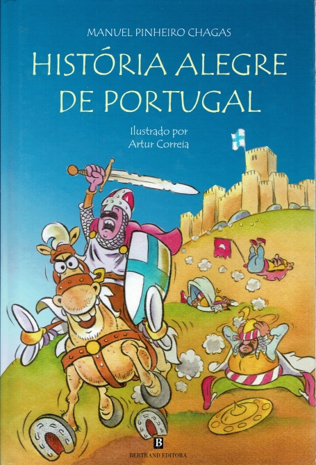 HISTÓRIA ALEGRE DE PORTUGAL