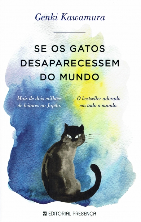 SE OS GATOS DESAPARECESSEM DO MUNDO
