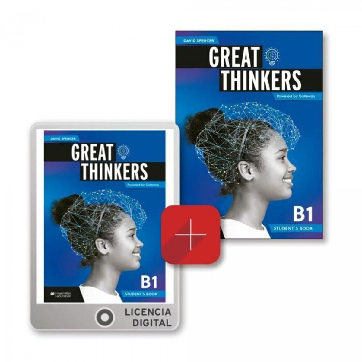 GREAT THINKERS B1 Sb ePk