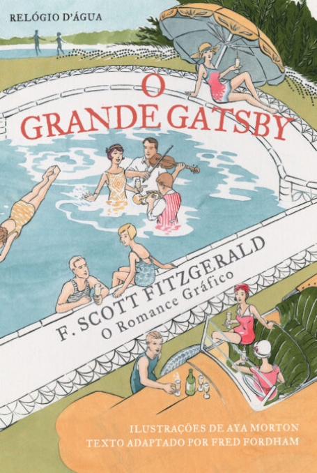 O GRANDE GATSBY - O Romance Gráfico