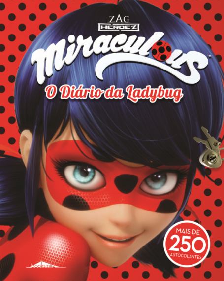 MIRACULOUS - O DIARIO DA LADYBUG