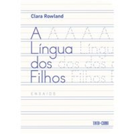 A LINGUA DOS FILHOS