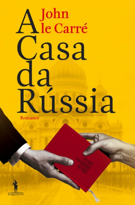 A CASA DA RÚSSIA