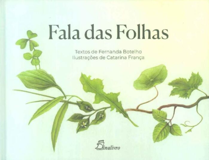 FALA DAS FOLHAS