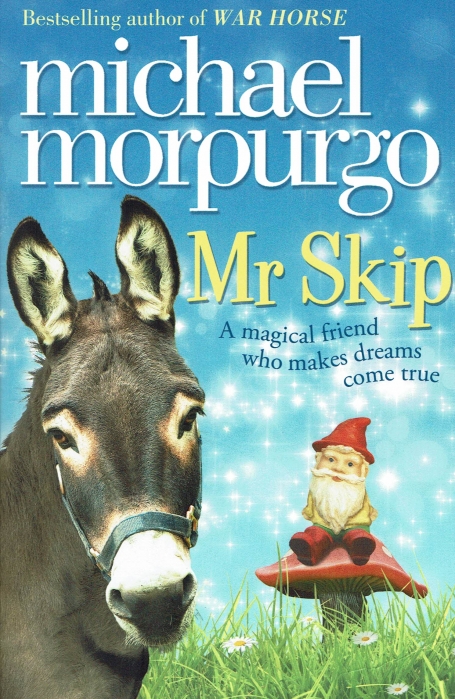 MR SKIP - a magical friend who makes dreams come true