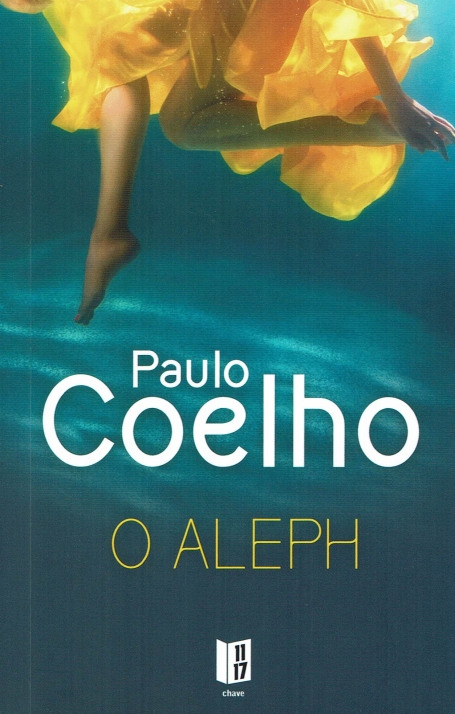 ALEPH - livro de bolso