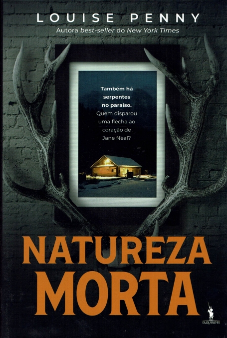 NA NATUREZA MORTA