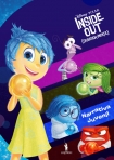 INSIDE OUT - DIVERTIDA-MENTE - narrativa juvenil