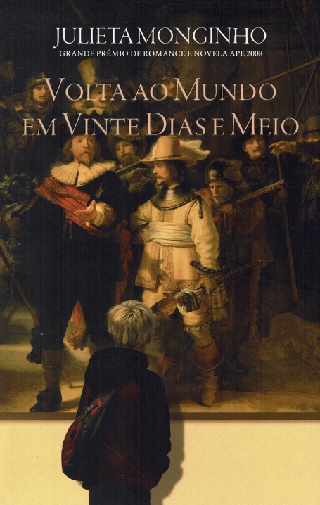 03222.10 - VOLTA AO MUNDO EM VINTE DIAS E MEIO