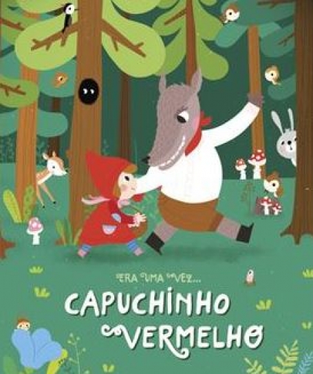 ERA UMA VEZ... CAPUCHINHO VERMELHO