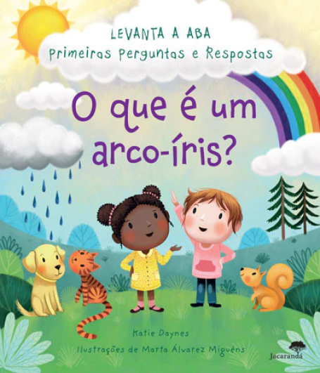 O QUE E UM ARCO-IRIS