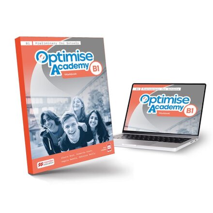 OPTIMISE ACADEMY B1 Wb ePk