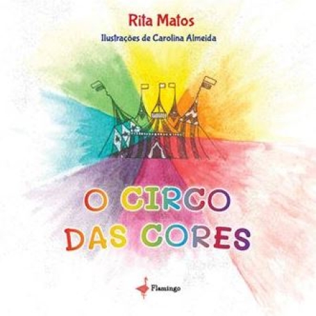 O CIRCO DAS CORES