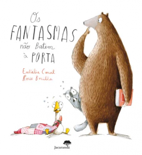 OS FANTASMAS NÃO BATEM À PORTA