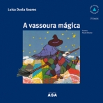 VASSOURA MAGICA