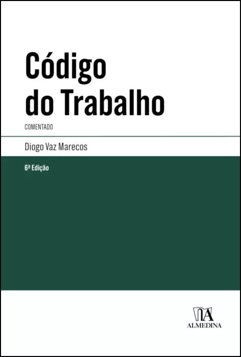 CÓDIGO DO TRABALHO COMENTADO
