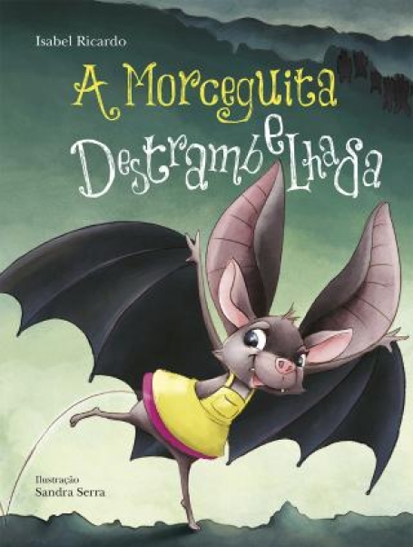 70635.10 - A MORCEGUITA DESTRAMBELHADA