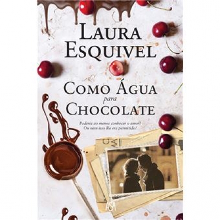 COMO AGUA PARA CHOCOLATE