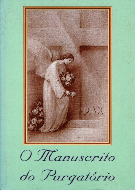 MANUSCRITO DO PURGATORIO