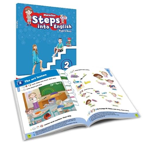 MAC STEPS INTO ENG 2 Pb ebook