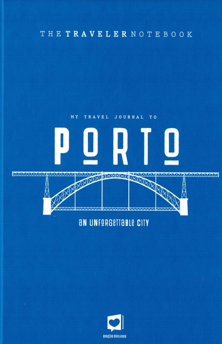 THE TRAVELER NOTEBOOK PORTO
