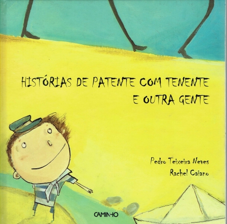 HISTORIAS DE PATENTE COM TENENTE E OUTRA GENTE