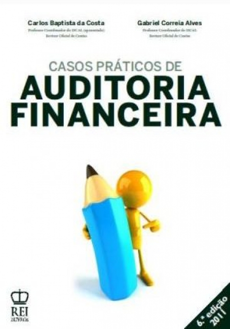 CASOS PRATICOS DE AUDITORIA FINANCEIRA