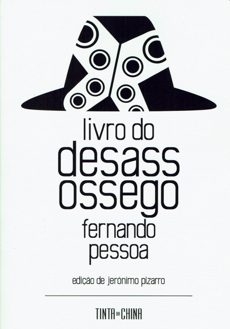 LIVRO DO DESASSOSSEGO - FERNANDO PESSOA - bolso