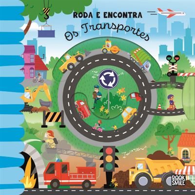 RODA E ENCONTRA - OS TRANSPORTES