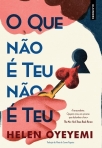 O QUE NAO E TEU NAO E TEU