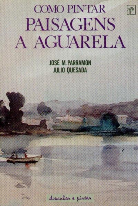 COMO PINTAR PAISAGENS A AGUARELA