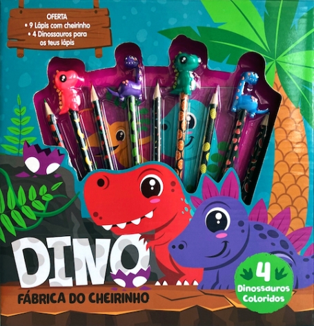 DINO FABRICA DO CHEIRINHO