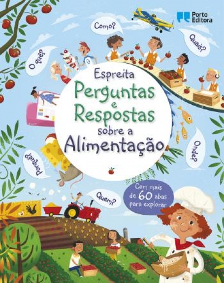 70360.12 - ESPREITA PERGUNTAS E RESPOSTAS SOBRE A ALIMENTAÇÃO