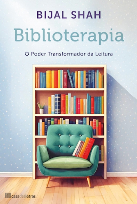 BIBLIOTERAPIA - o poder transformador da leitura