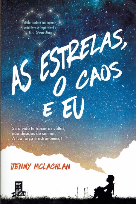ESTRELAS, O CAOS E EU