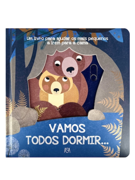 VAMOS TODOS DORMIR