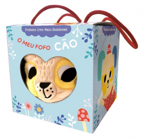 O MEU FOFO CÃO