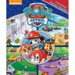 PAW PATROL - O MEU PRIMEIRO PROCURA E DESCOBRE